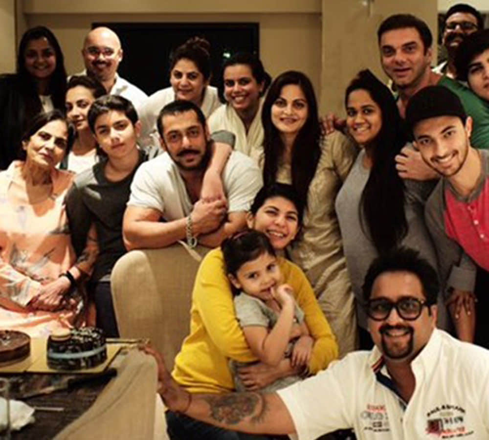 salman khan starts wedding preparation