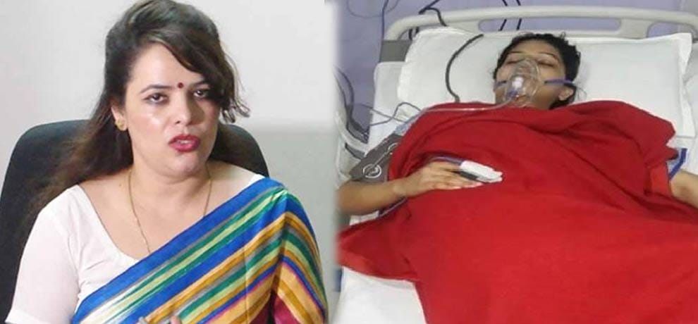 haryana women state commission vice president suman dahiya meets sapna chaudhary