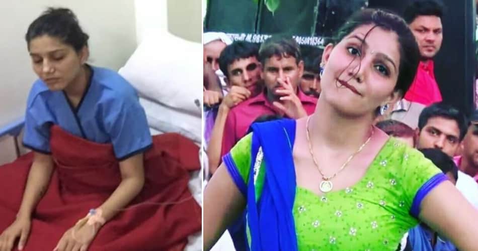 Bollywood Actress Sapna Choudhary Suicide Attempt Case History