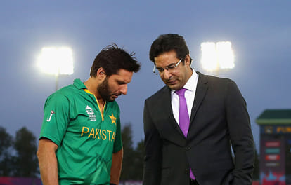 Shahid Afridi To Retire After Final Series Against West Indies