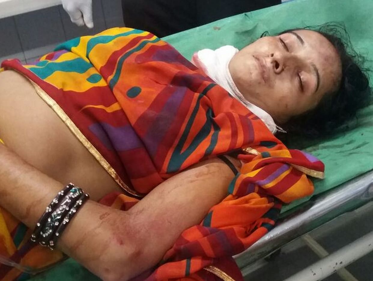 Sister shot, then made himself