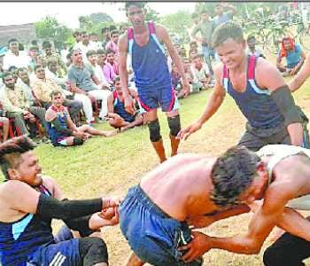 In the final, the players showed promise