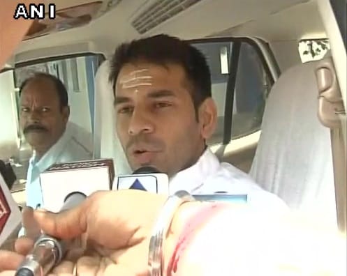 Big controversy in bihar on shahabuddin issue