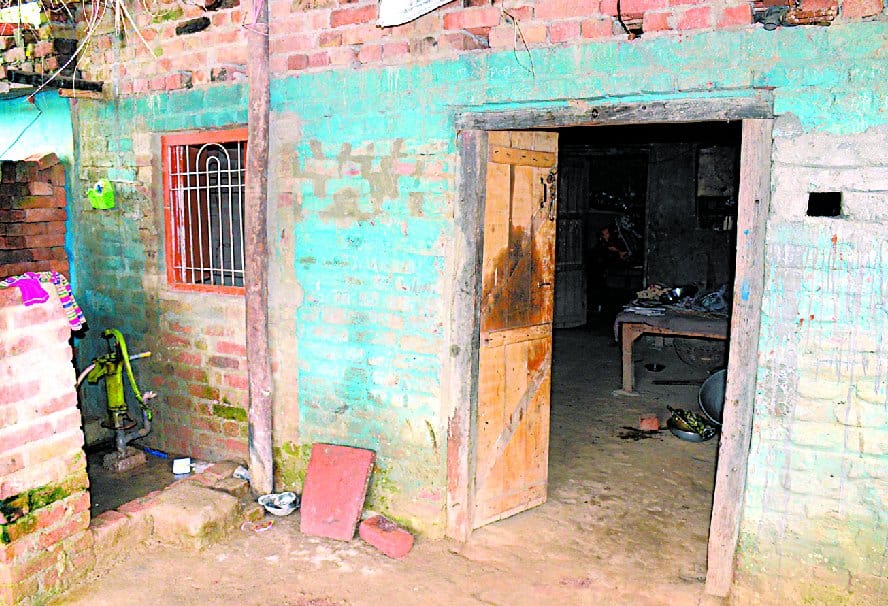 Bareilly tens of five murders