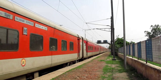 important news for shatabdi and rajdhani express travellers
