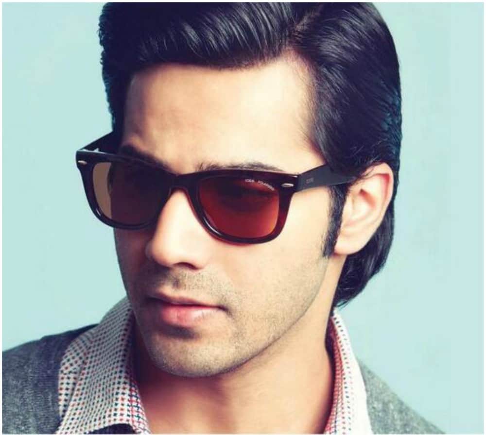 varun dhawan drinks neat whiskey on set of badrinath ki dulhaniya 