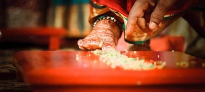 Love On Whatsapp then marriage, after five months breakup