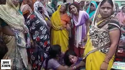 Mother and son died by electric current shock 