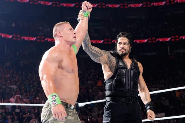How Much Top 10 WWE Superstarts Earn
