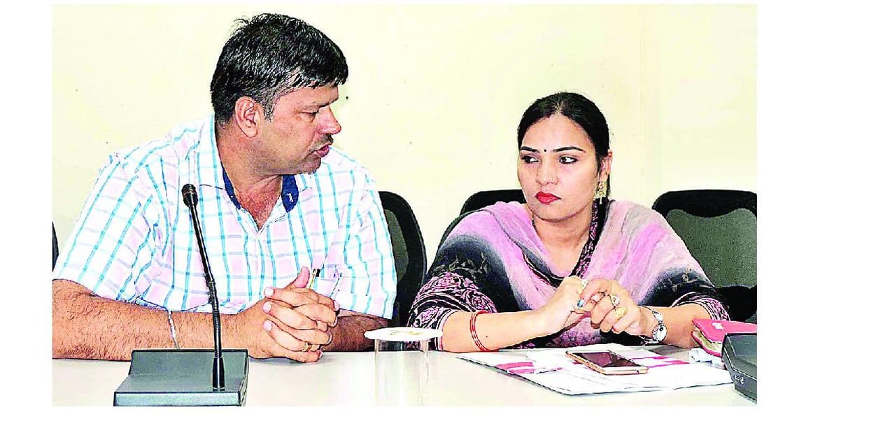 jila parishad, yamunanagar, boicot, haryana