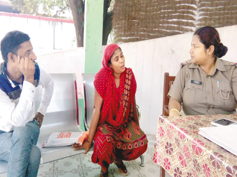 women wandering for justice a year 