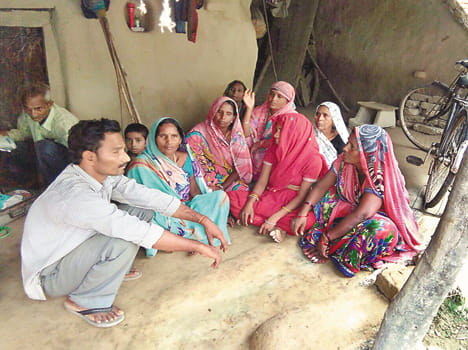 Rampur Mjila infections, teen's death