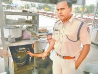 Soon passengers will get a hot meal at the railway station, Kurukshetra