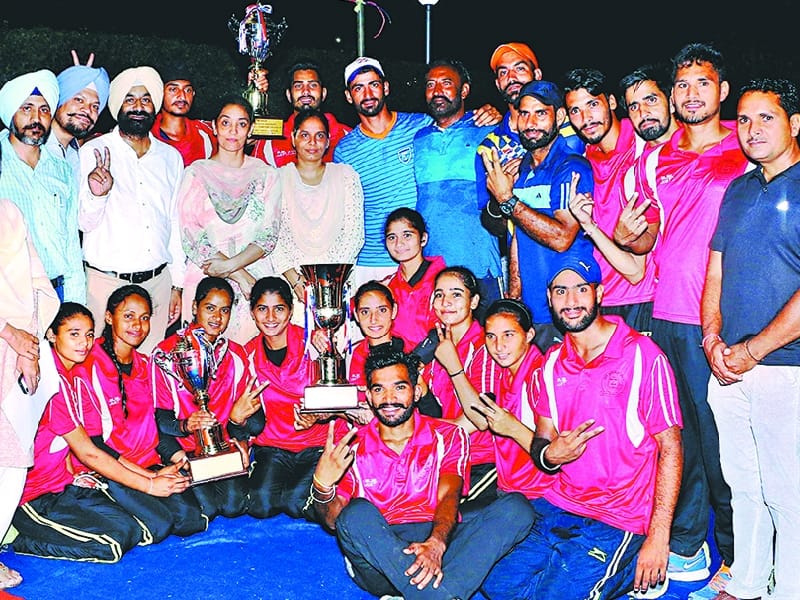 all india inter university rowing championship, punjab sports news, welcome team, patiala