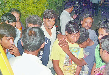 Rkwaa bodies in deep freezer