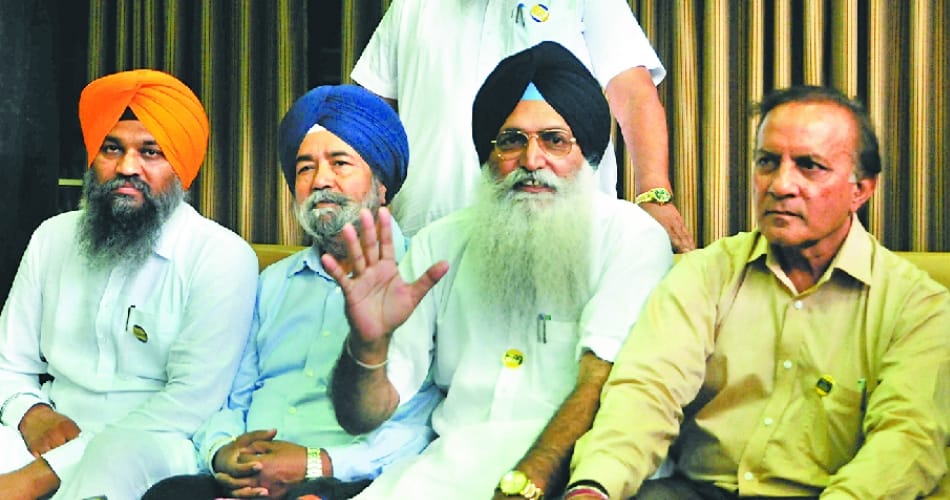 akali dal mla virsa singh valtoha statement on tarlochan soond allegations