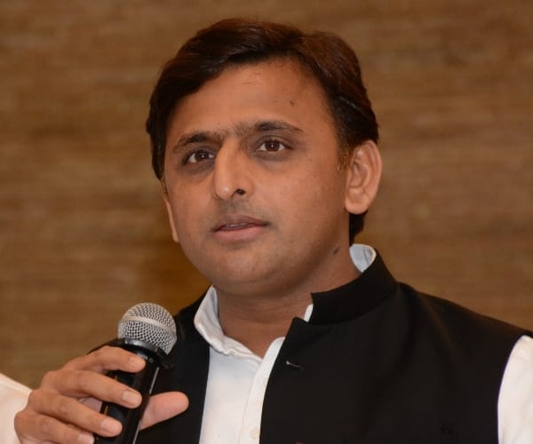  Akhilesh yadav is not compel to accept all decisions.