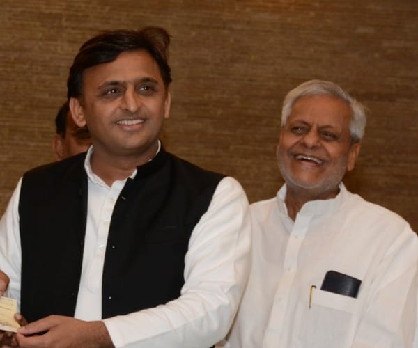 rajendra chaudhary will not serve as spokesperson of sp