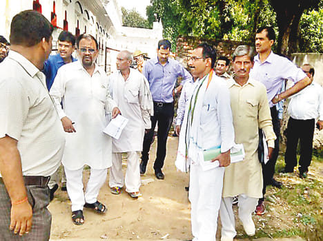Rahul's entry will badausa afternoon