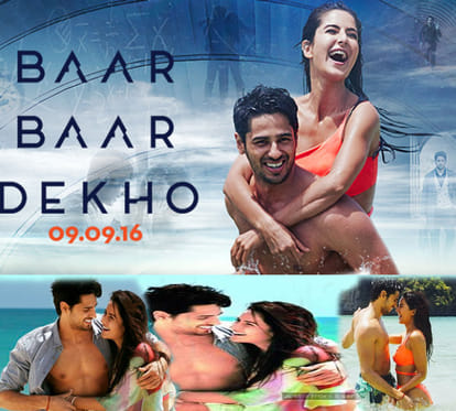 baar baar dekho and freaky ali are not going well