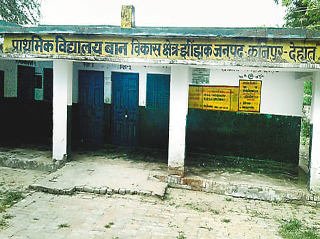 Ban now become part of the countryside Bidhuna