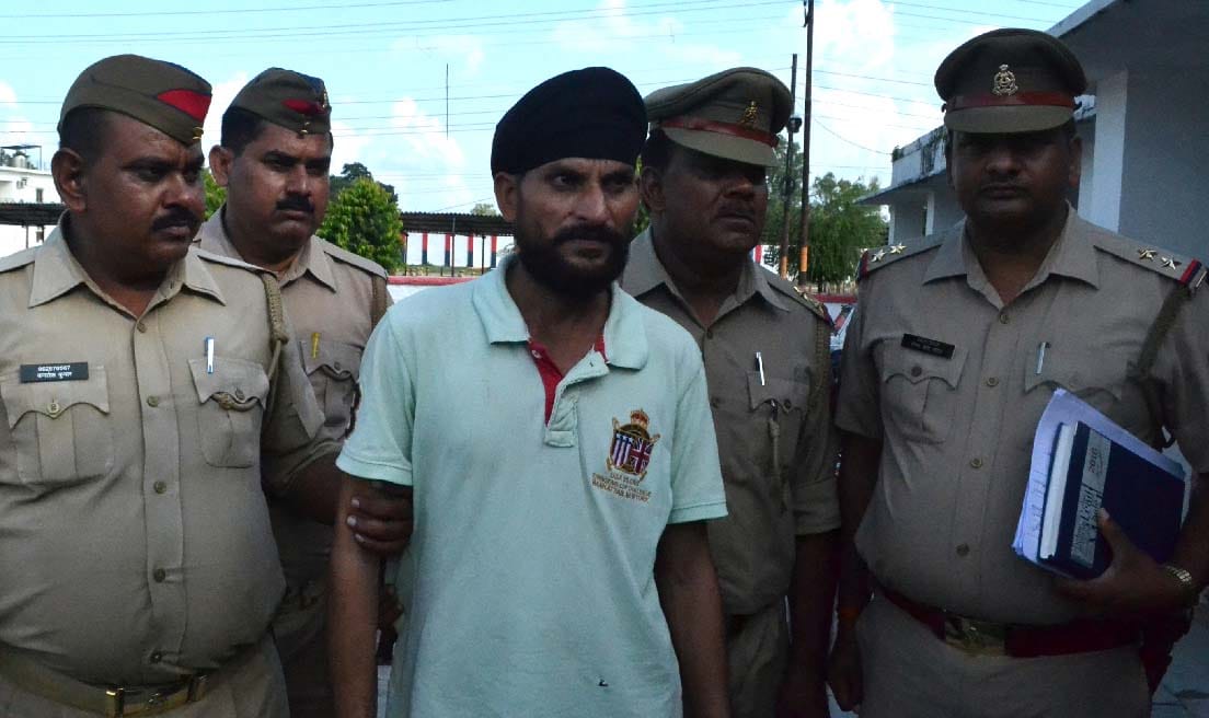 brother killed whole family in Bareilly murder case