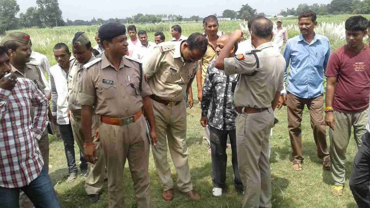 Moradabad police solved Waris murder case
