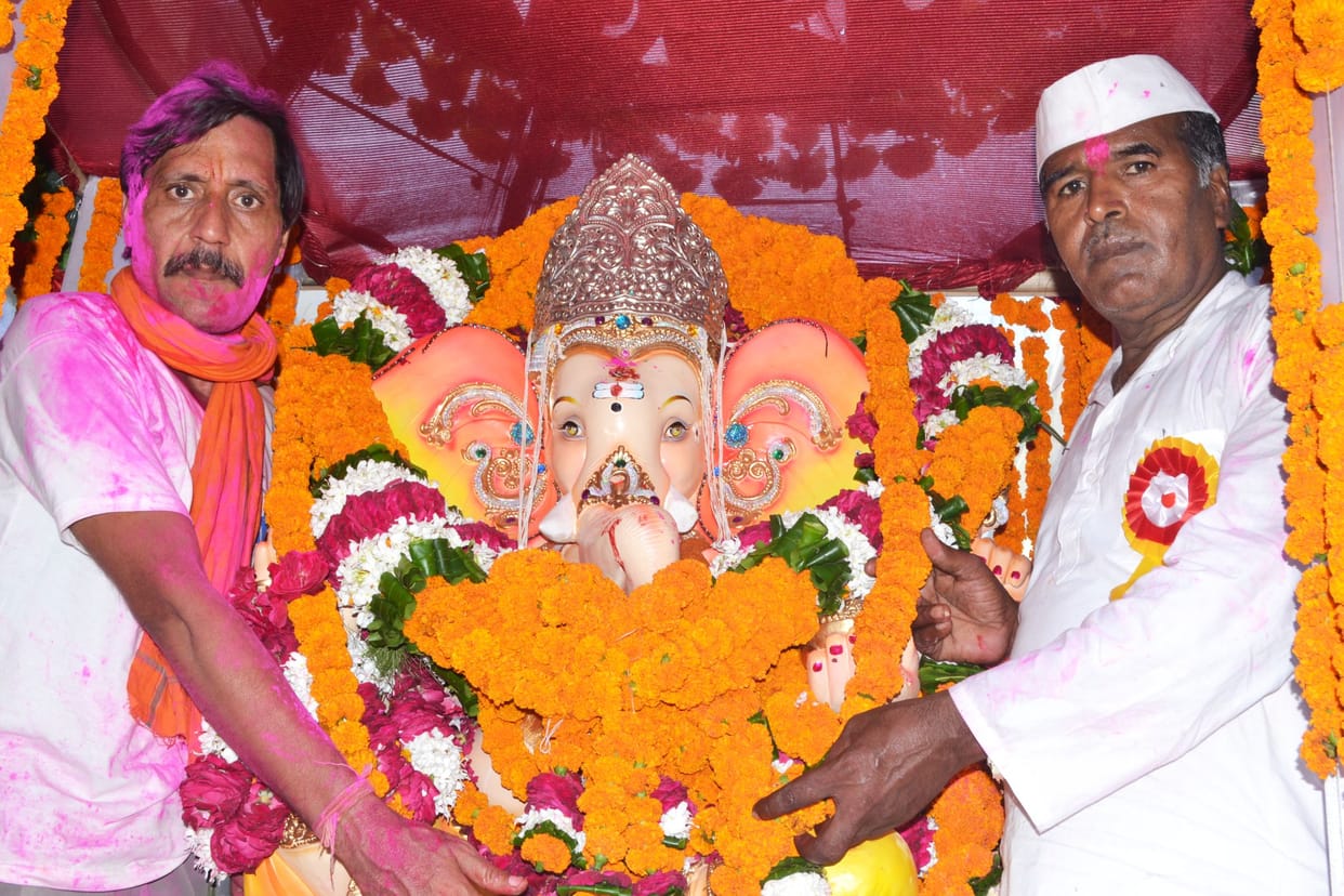 chauk ke raja visarjit