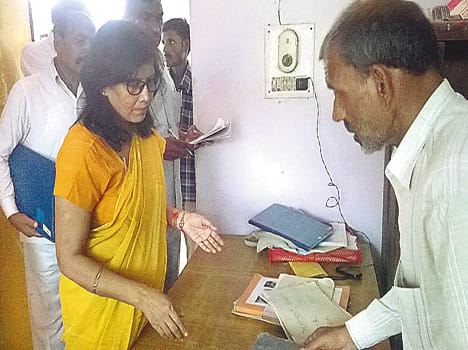 Six doctors and 18 contract workers had disappeared from the hospital