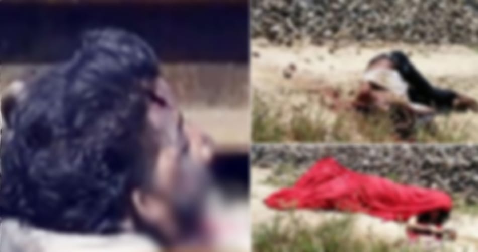 couple committed suicide under train in bathinda