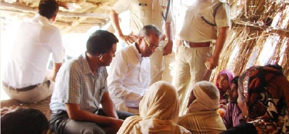 in mewat dalits are being harassed even after 69 years of independence