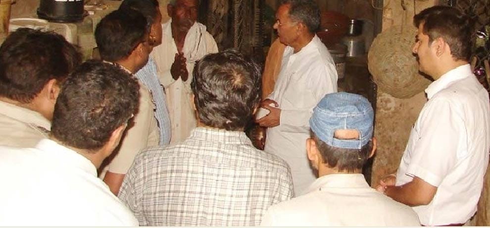 in mewat dalits are being harassed even after 69 years of independence