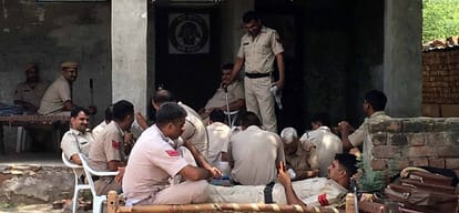 in mewat dalits are still harassed as in british regime