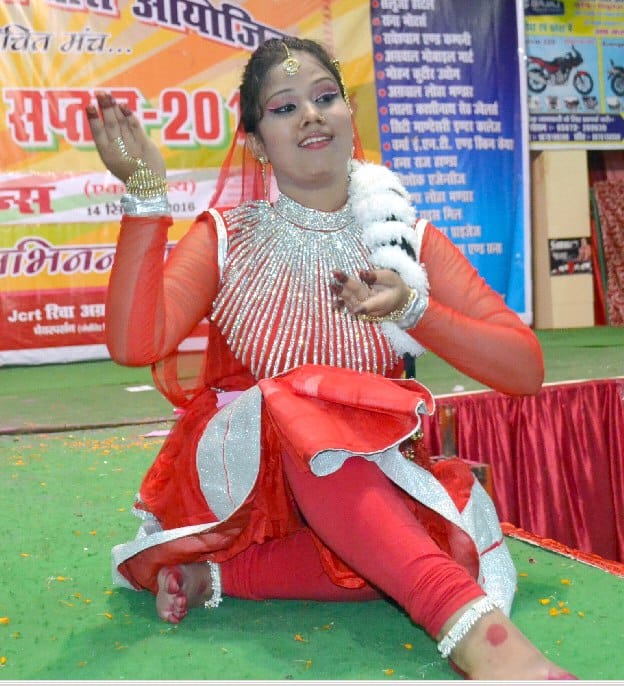 Kavya Jr., Sr. flourishing winner