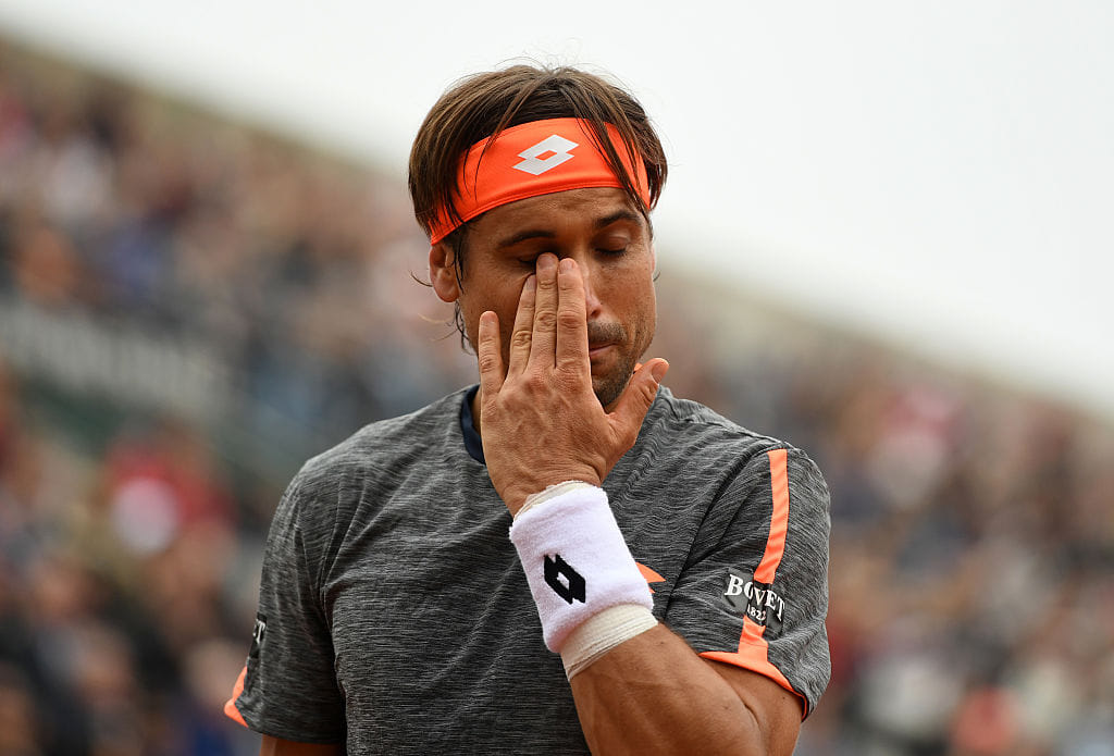 David Ferrer Says He Does Not Deserve a Grand Slam Title 