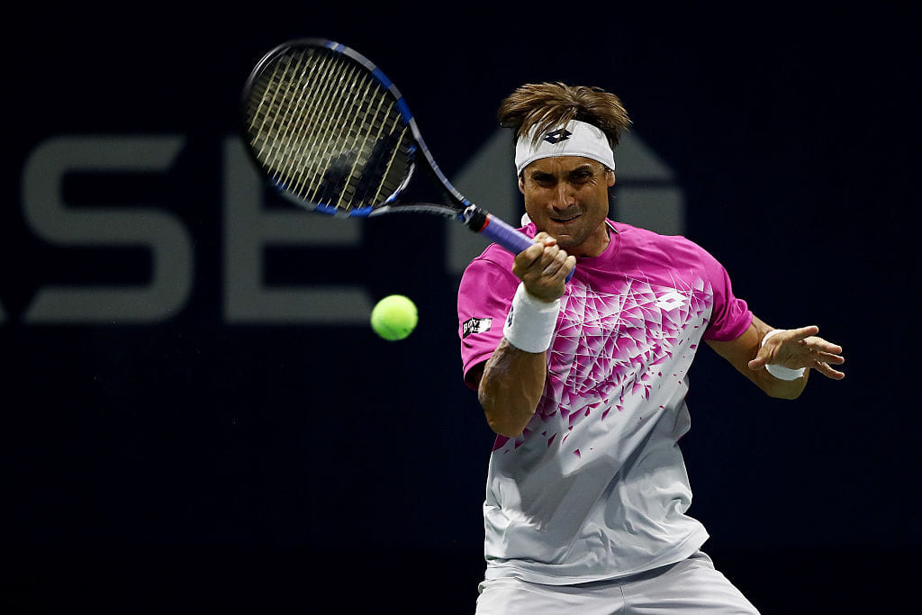 David Ferrer Says He Does Not Deserve a Grand Slam Title 