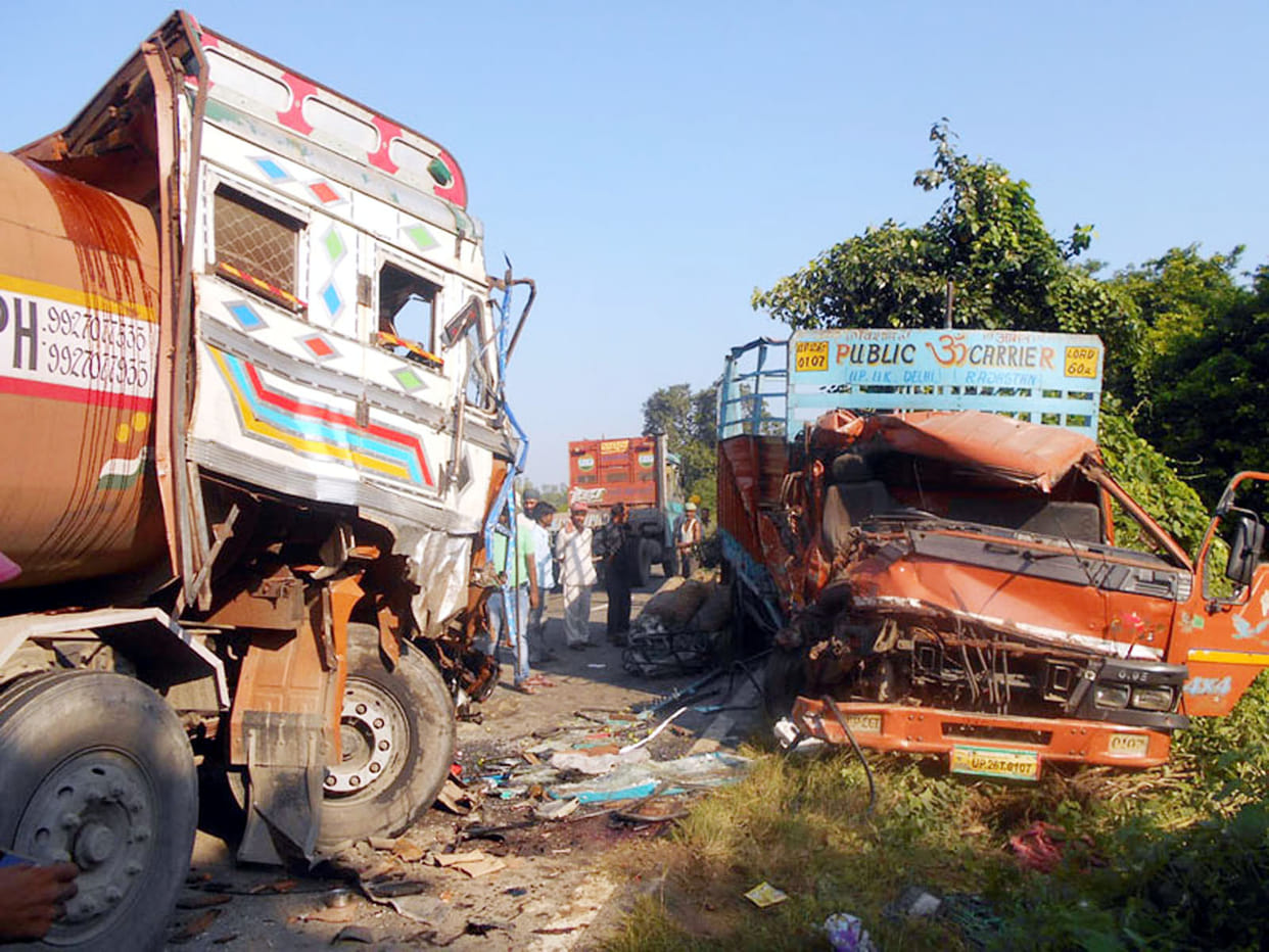 tanker dcm collision drivers death
