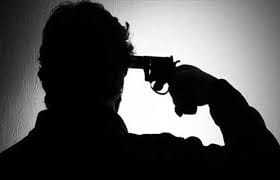 farmer forced to commits suicide with family