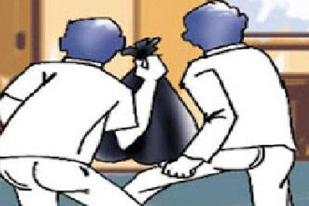 theif steal one and a half million at chakeri