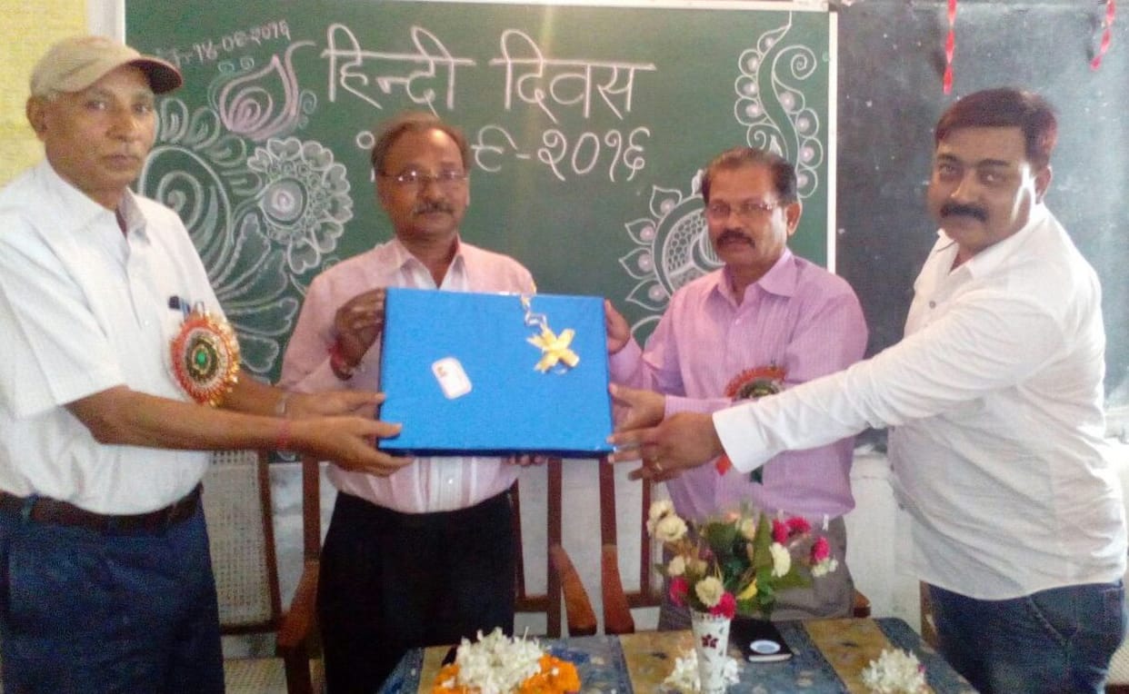 Enhanced popularity of Hindi abroad