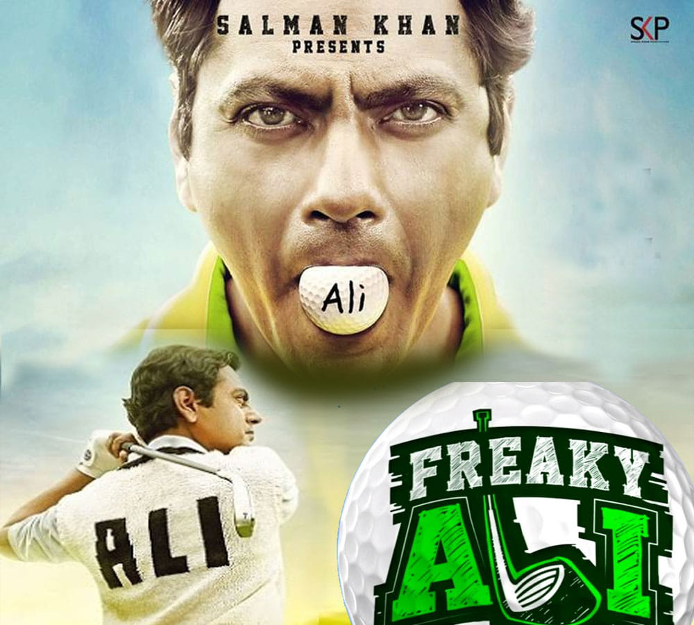 baar baar dekho and freaky ali are not going well