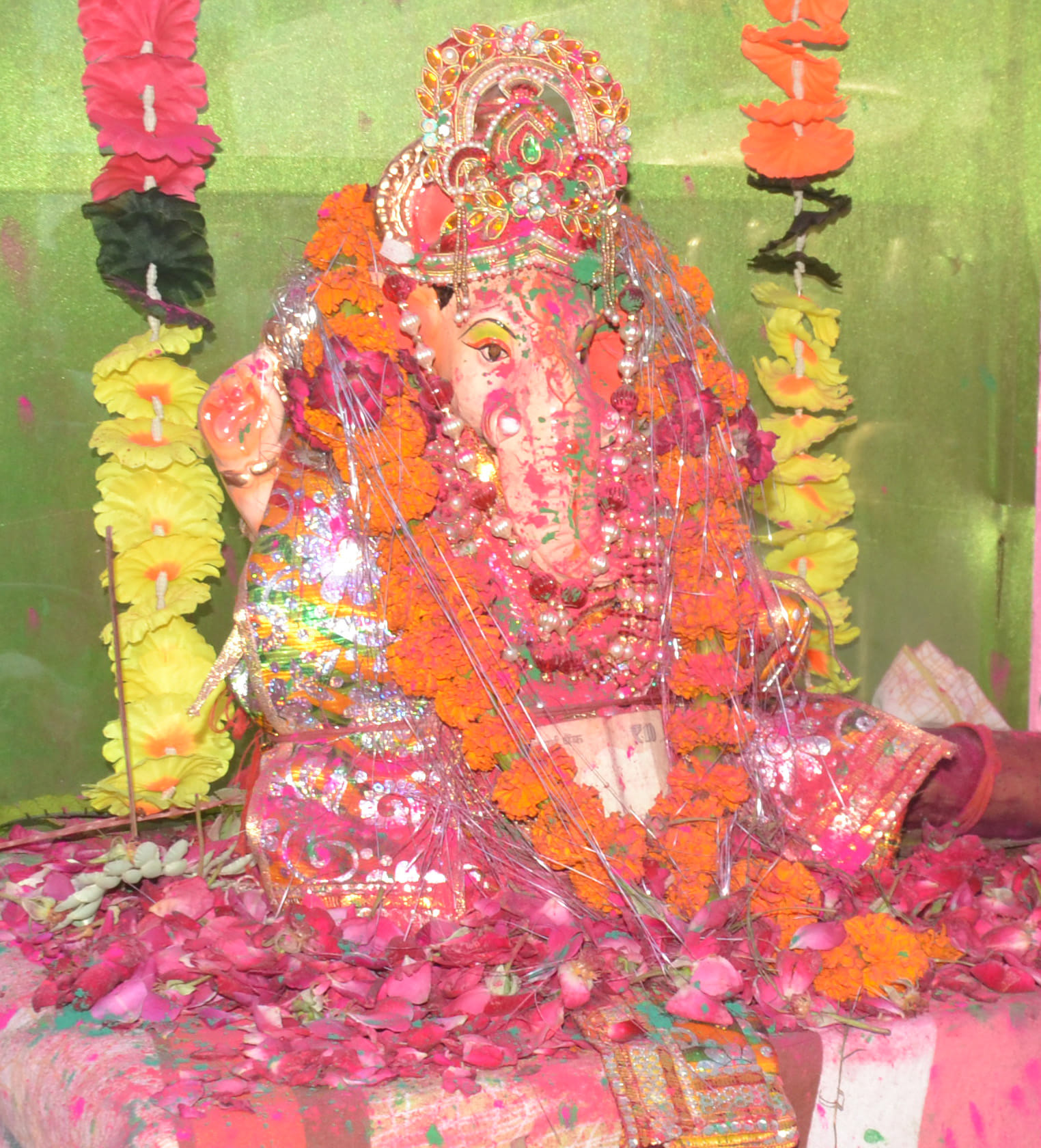 ganesh chaturthi which direction is good for lord ganesha in house