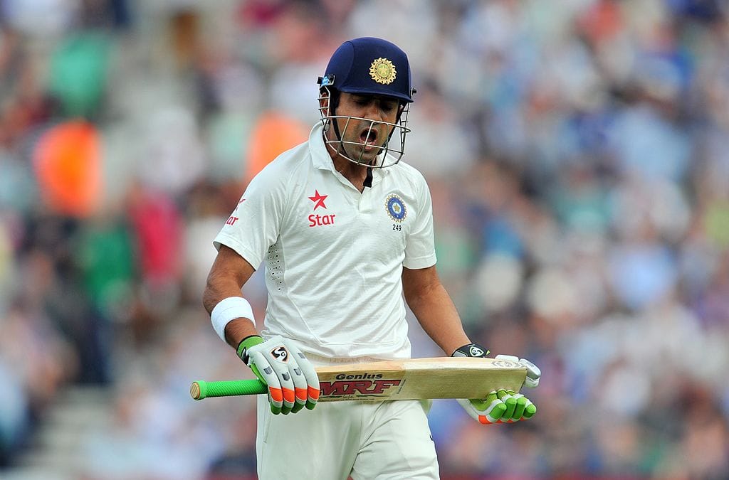 Lokesh Rahul to join team India for vishakhapatnam 
