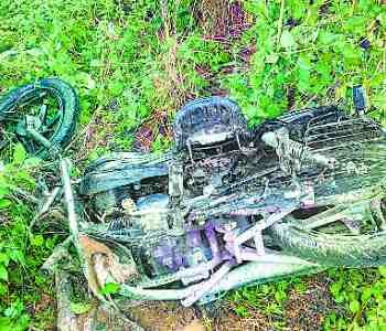Youth,s death n accident