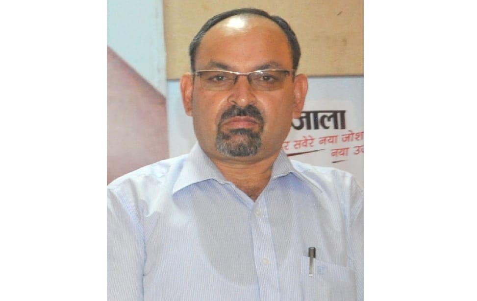 HP Govt Transfered DC Kullu HansRaj Chauhan.