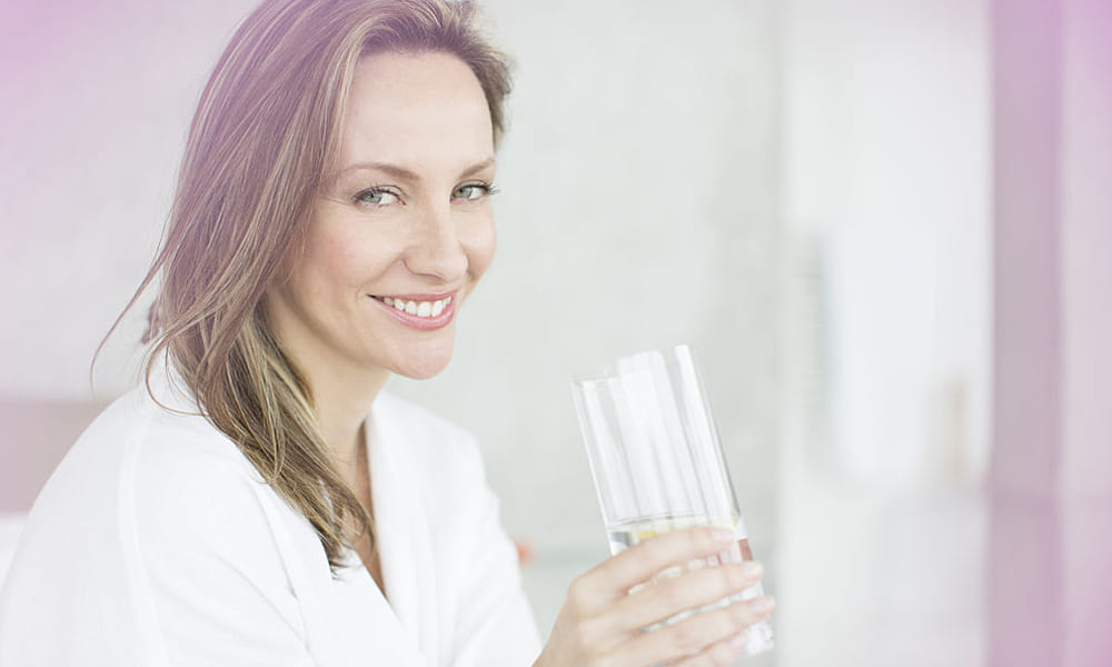 drink salth water to weight loss