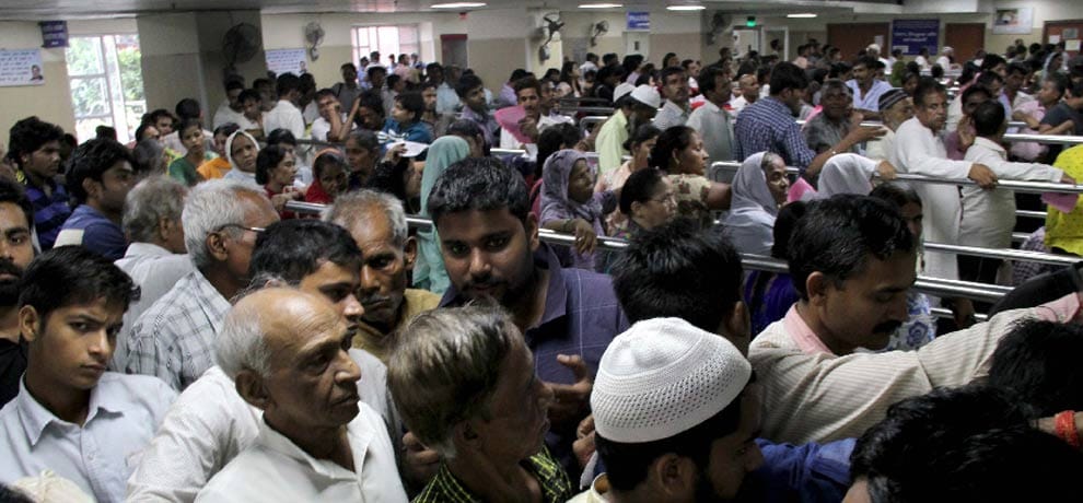  Nine death and from dengue and one from chikungunya in the capital, the figure is rising 