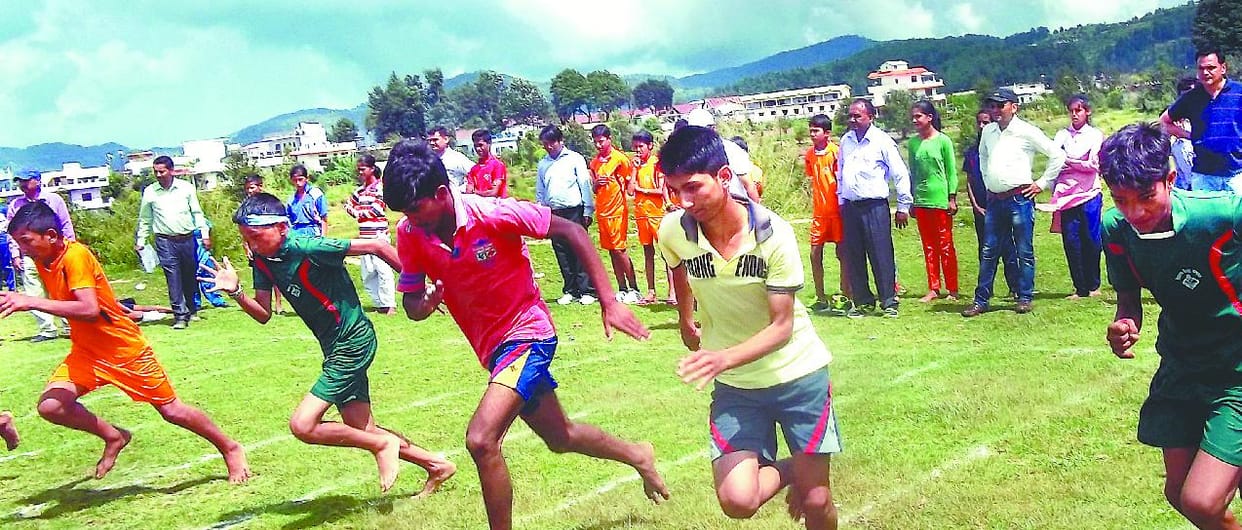 Aman, wings, AYUSH and became Deepa sprint champion