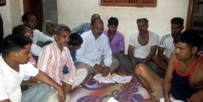 The student was killed and two of fever havoc ...