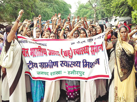 asha hope to convince the motorway jams demands